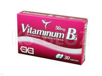Vitaminum B6 Biofarm