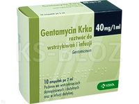 Gentamicin Krka