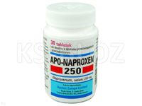 Apo-Naproxen 250