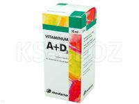 Vitaminum A+D3 Medana