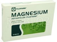 Magnesium Asparticum Filofarm