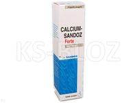 Calcium-Sandoz Forte