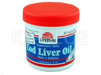Tran Cod Liver Oil z dorsza