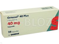 Ortanol 40 Plus