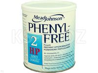 Phenyl Free 2 HP