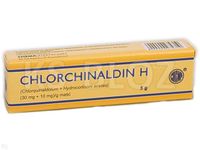Chlorchinaldin H