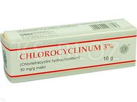 Chlorocyclinum 3%