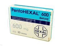 PentoHEXAL 600 Retard