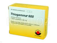 Thiogamma 600