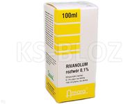 Rivanolum 0,1%