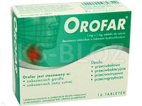 Orofar