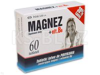 Magnez +Vit.B6