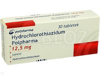 Hydrochlorothiazidum Polpharma