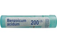BOIRON Benzoicum acidum 200 CH