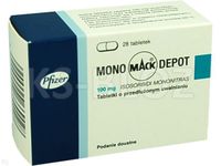 Mono-Mack Depot