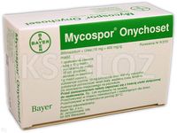 Canespor Onychoset (Mycospor Onychoset)