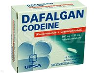 Dafalgan codeine