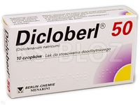 Dicloberl 50
