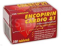 Encopirin Cardio 81