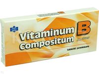 Vitaminum B compositum Polfarmex