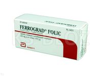 Ferrograd Folic