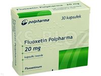 Fluoxetin Polpharma