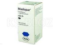 Madopar 62,5
