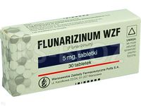 Flunarizinum WZF