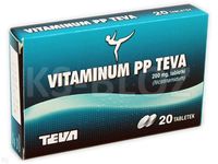 Vitaminum PP Teva