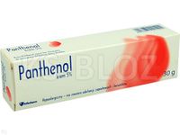 PANTHENOL Krem 5%