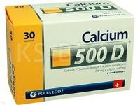 Calcium 500D
