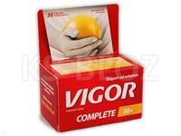 Vigor Complete 50+