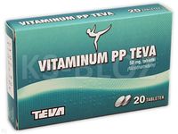 Vitaminum PP Teva