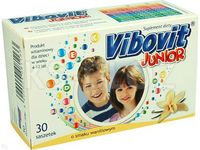 Vibovit Junior waniliowy