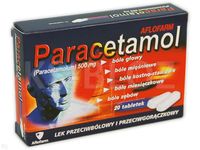 Paracetamol Aflofarm
