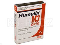 Ins. Humulin M3 (30/70)
