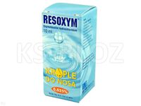 Resoxym 0,025%