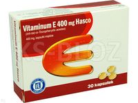 Vitaminum E 400 mg Hasco