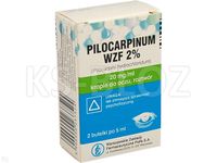 Pilocarpinum WZF 2%