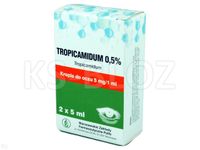 Tropicamidum WZF 0.5%