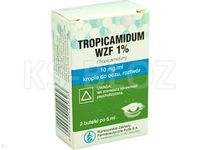 Tropicamidum WZF 1%