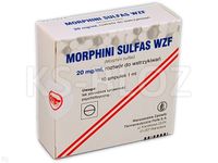 Morphini Sulfas WZF