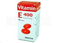 Vitamin E 400 Zentiva