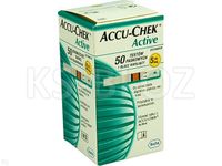 Accu-Chek Active test paskowy 50