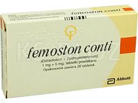 Femoston CONTI