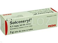 Solcoseryl