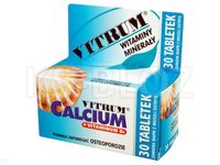 Vitrum Calcium + Vit.D3