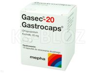 Gasec-20 Gastrocaps