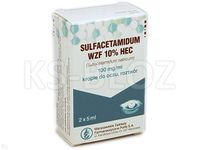 Sulfacetamidum WZF 10 % HEC
