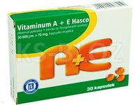 Vitaminum A+E Hasco